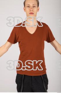 T-shirt texture of Otakar 0001